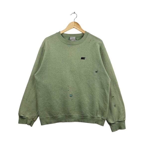 Vintage Nike Sweatshirt Pullover Crewneck XL - Picture 1 of 7